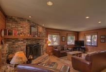 RedAwning Modern Incline Village Home